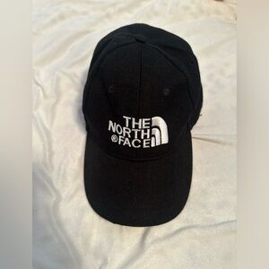 The North Face Black Baseball Hat